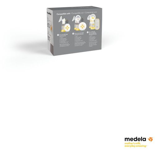 Medela - PersonalFit Flex connector konektor za Solo, Swing Maxi 2.0, Swing Flex i Swing Maxi Flex slika 5