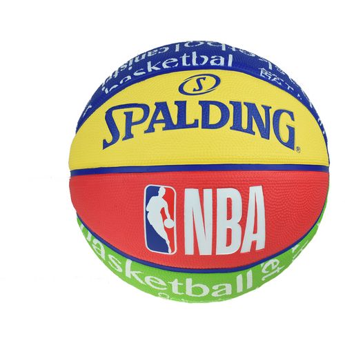 Spalding NBA Junior Outdoor košarkaška lopta 83047Z slika 1