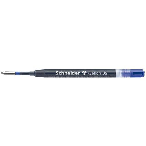 Uložak za kemijsku olovku Schneider, Gelion 0,4 mm, plavi slika 2