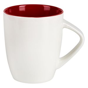 LILLY, šolja, 300 ml, crvena