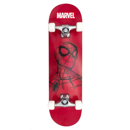 Spider-Man Skateboard dječji Red slika 6