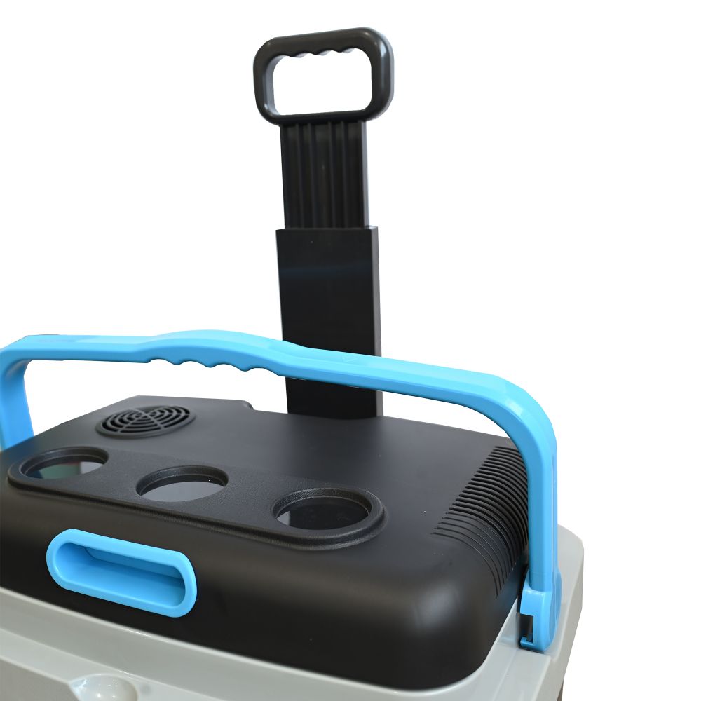 El Fresco frižider električni mobilni 33 l / 12V slika 5