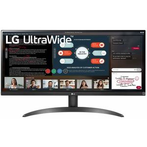 LG 29" monitor 29WP500-B