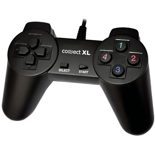 Connect XL Gamepad za PC, 14 tipki/tastera (8-way), konekcija USB - CXL-GP100 slika 2