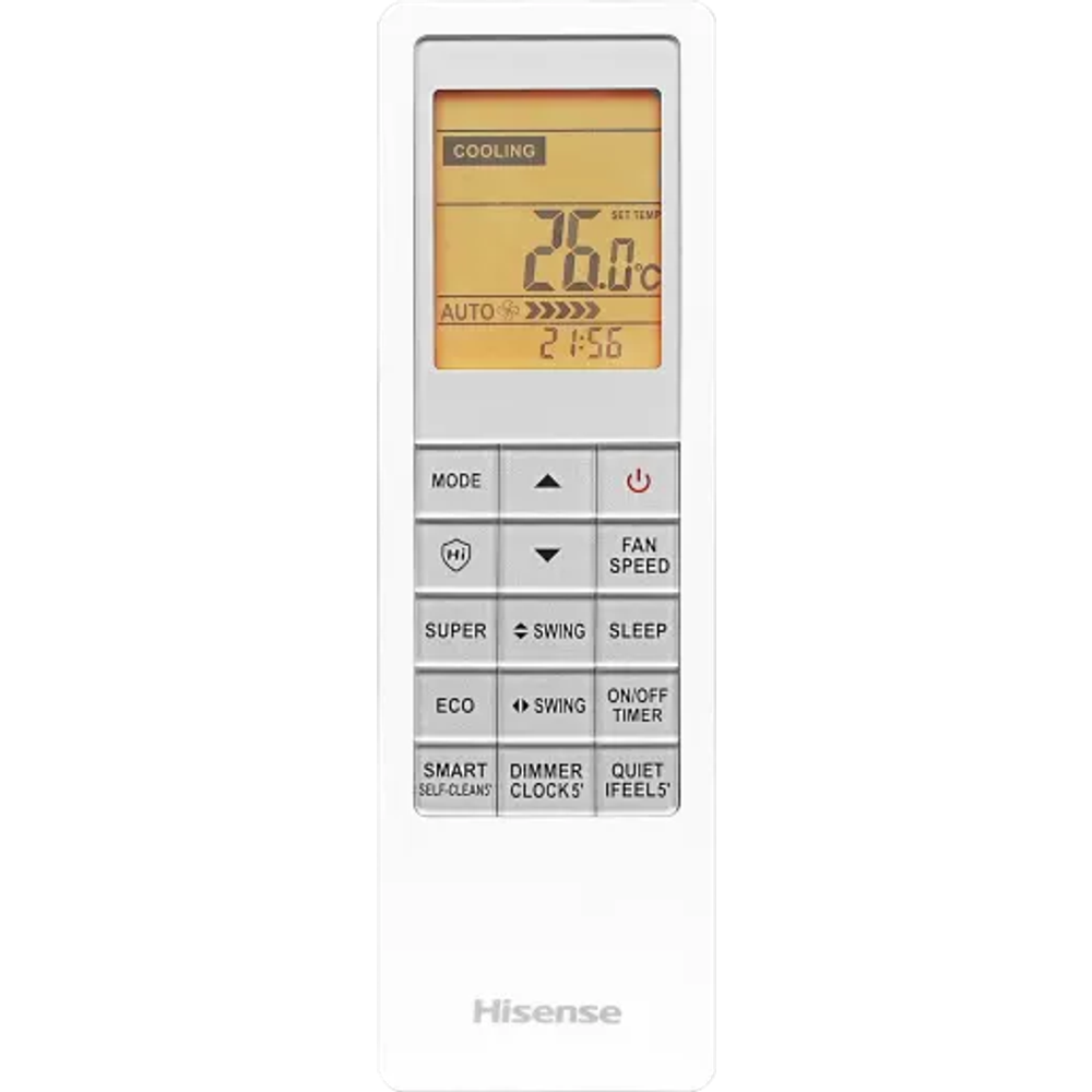 Hisense Klima 24K-HB7KWAG-AS slika 3