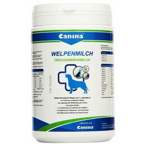 Canina Welpenmilch, mlijeko za štence u prahu, 450 g slika 1