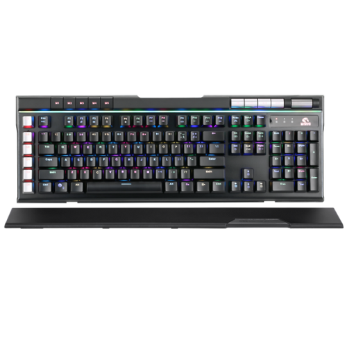 MARVO KG965G RGB podesiva mehanička tipkovnica slika 5