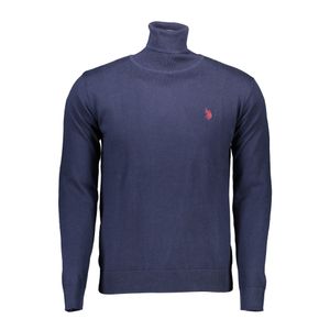 US POLO MEN'S BLUE SWEATER