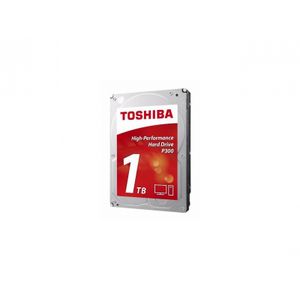 HDD TOSHIBA 1TB HDWD110UZSVA SATA3 64MB P300