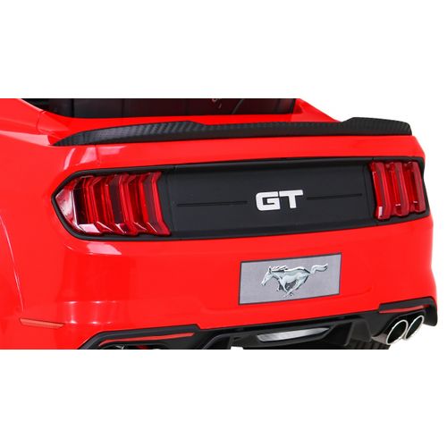 Licencirani auto na akumulator Ford Mustang GT - crveni slika 11