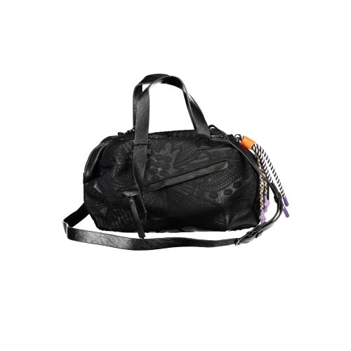 DESIGUAL BLACK WOMEN'S BAG slika 2