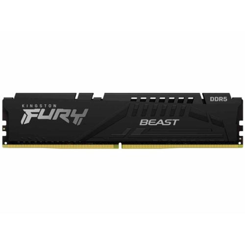 Kingston 16GB/DIMM/DDR5/6800MHz/CL34/FURY RAM Memorija Beast XMP slika 1