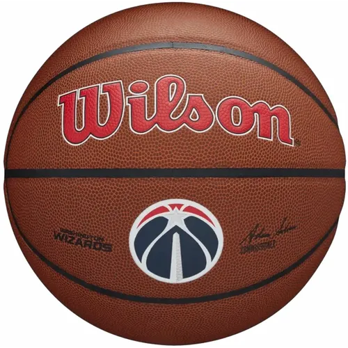 Wilson Team Alliance Washington Wizards košarkaška lopta WTB3100XBWAS slika 3