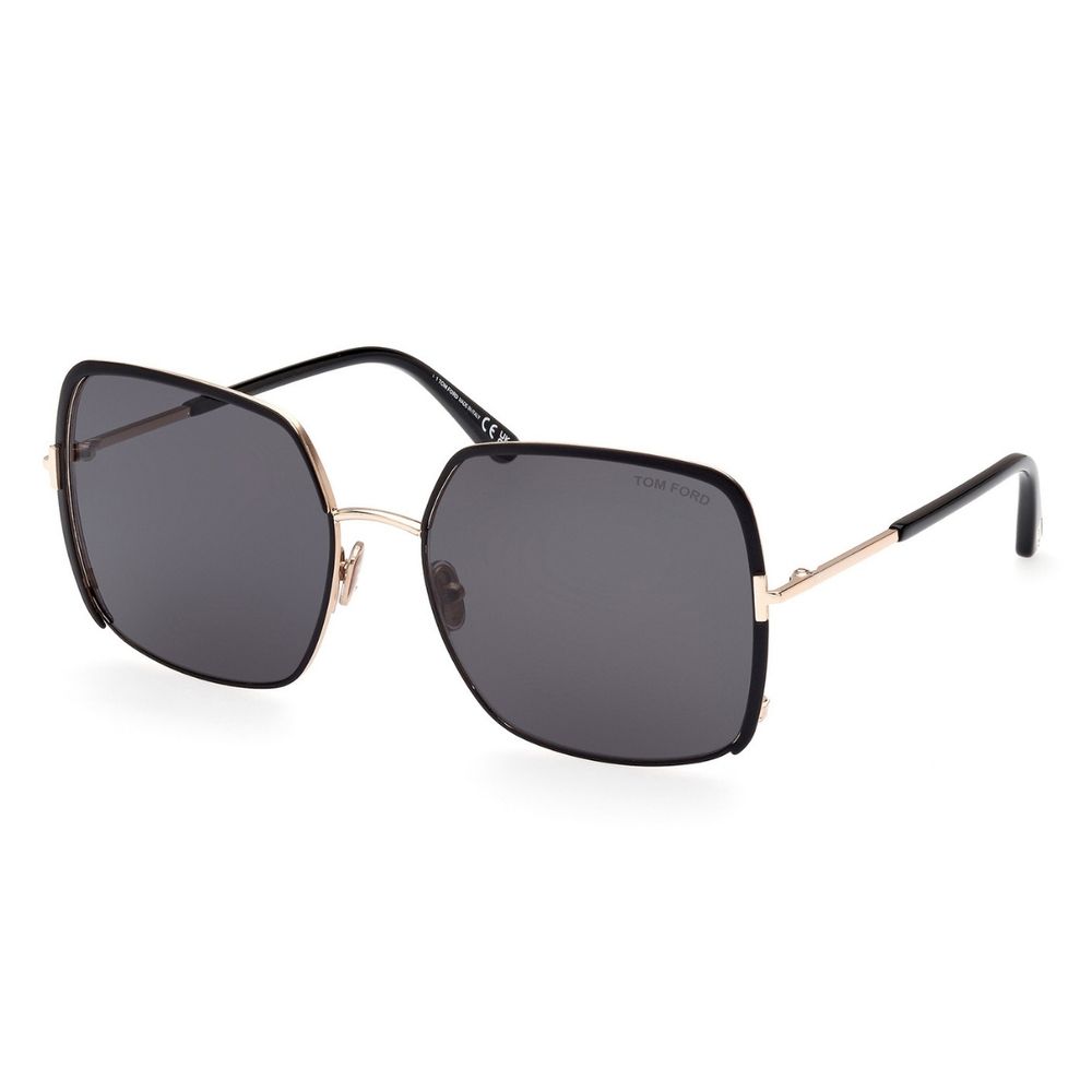 Sunčane naočale Tom Ford Tom Ford FT1006 Raphaela Black slika 2