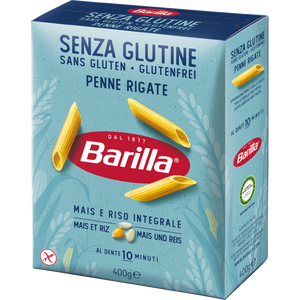 Barilla Penne Rigate Gluten Free 400 g