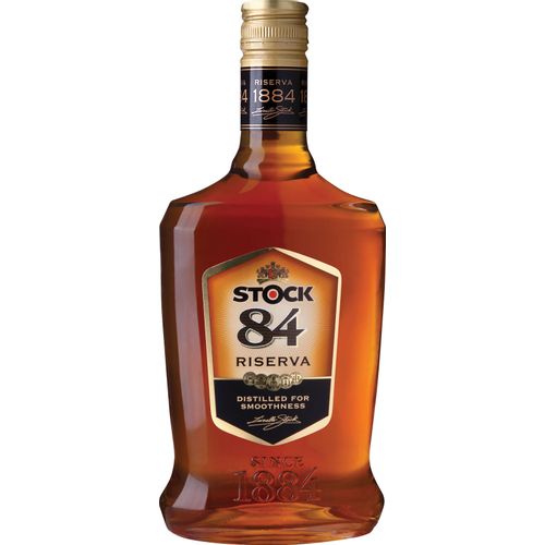 Stock 84 Riserva brandy 38% vol. 0,7 l slika 1