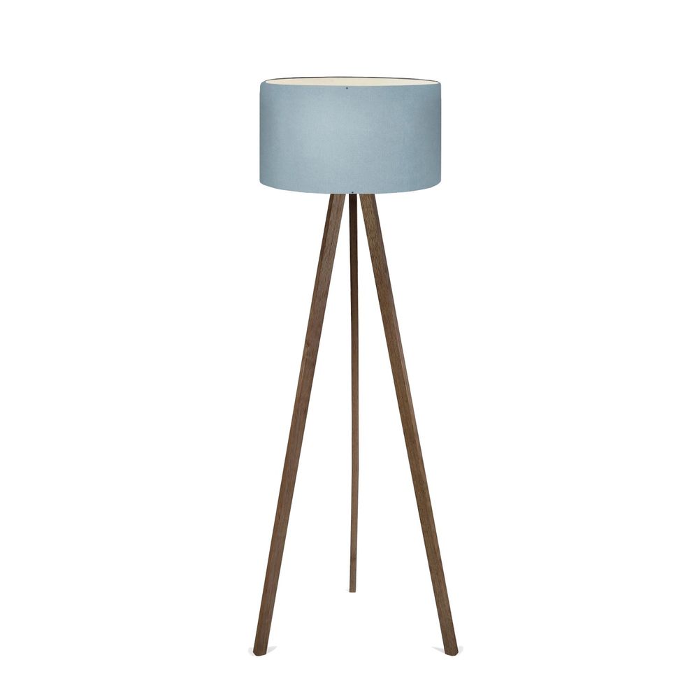 Podna Lampa AYD-2811 - Plava i Braon slika 2