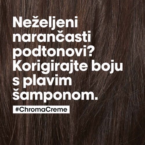 L'Oreal Professionnel Serie Expert Chroma Creme plavi šampon 300ml  slika 4