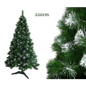 Umjetno božićno drvce - ELEGANT SNOW- 220cm
