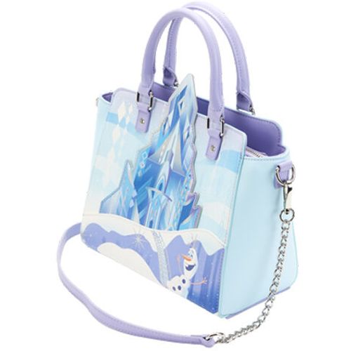 Loungefly Disney Frozen Elsa Castle crossbody slika 2