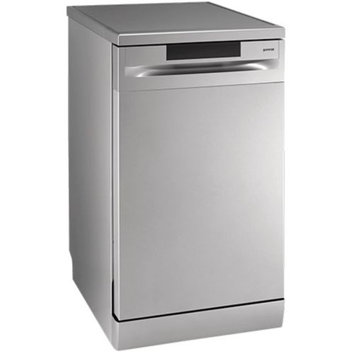 Gorenje GS520E15S Mašina za pranje sudova, 9 kompleta, Širina 45 cm, Siva boja slika 3