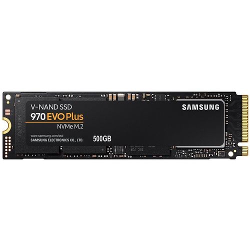 Samsung SSD 980 Evo 500GB M.2 PCIE Gen 3.0 NVME PCIEx4, 3100/2600 MB/s, 300TBW, 5yrs, EAN: 8806090572227 slika 1