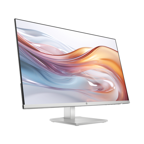 HP 527sh Monitor 27"/IPS/1920x1080/100Hz/5ms/HDMI,VGA/visina/srebrna, crna/2g slika 2