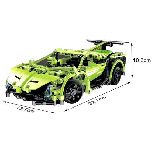 Auto na daljinsko upravljanje  R/C Car Sports 453 EE slika 2