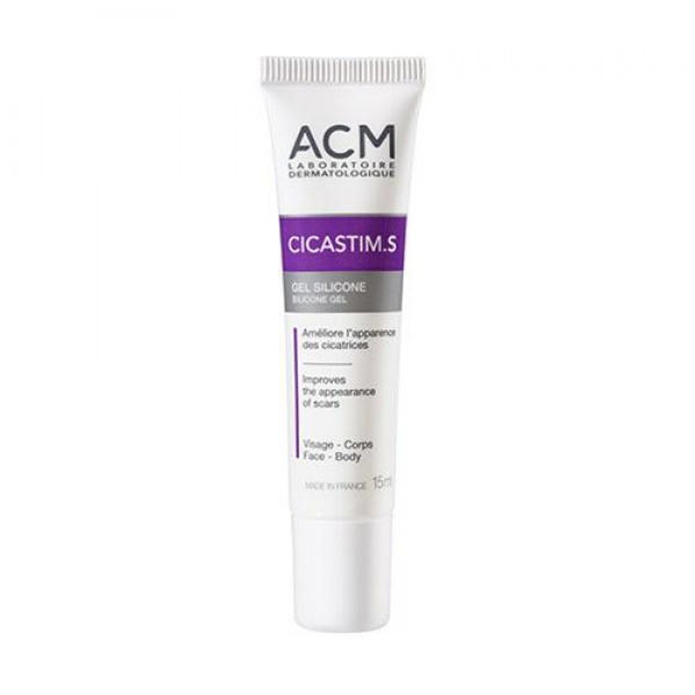 ACM CICASTIM Gel za Ožiljke 15ml slika 1