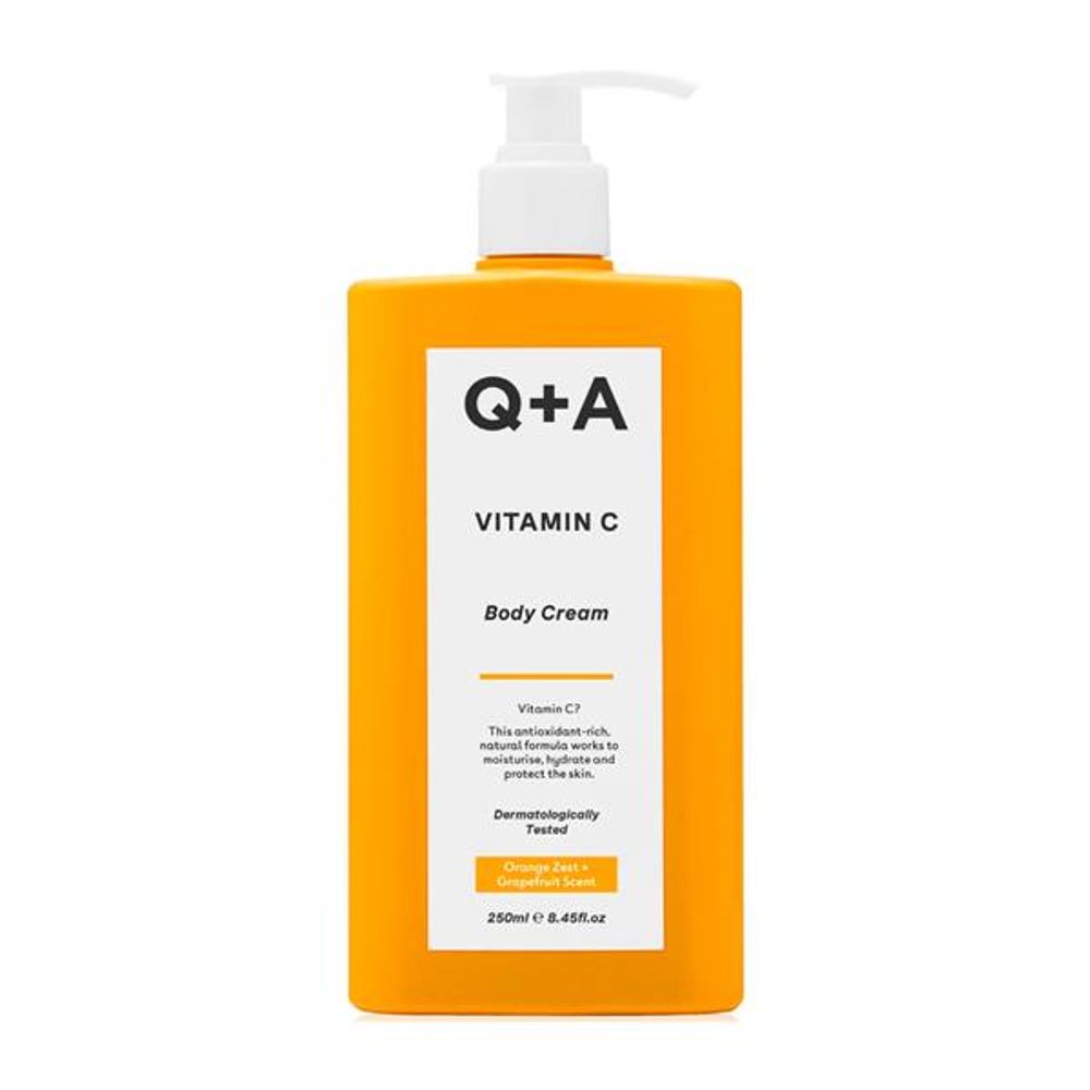 Q+A losion za tijelo sa vitaminom C 250ml slika 1