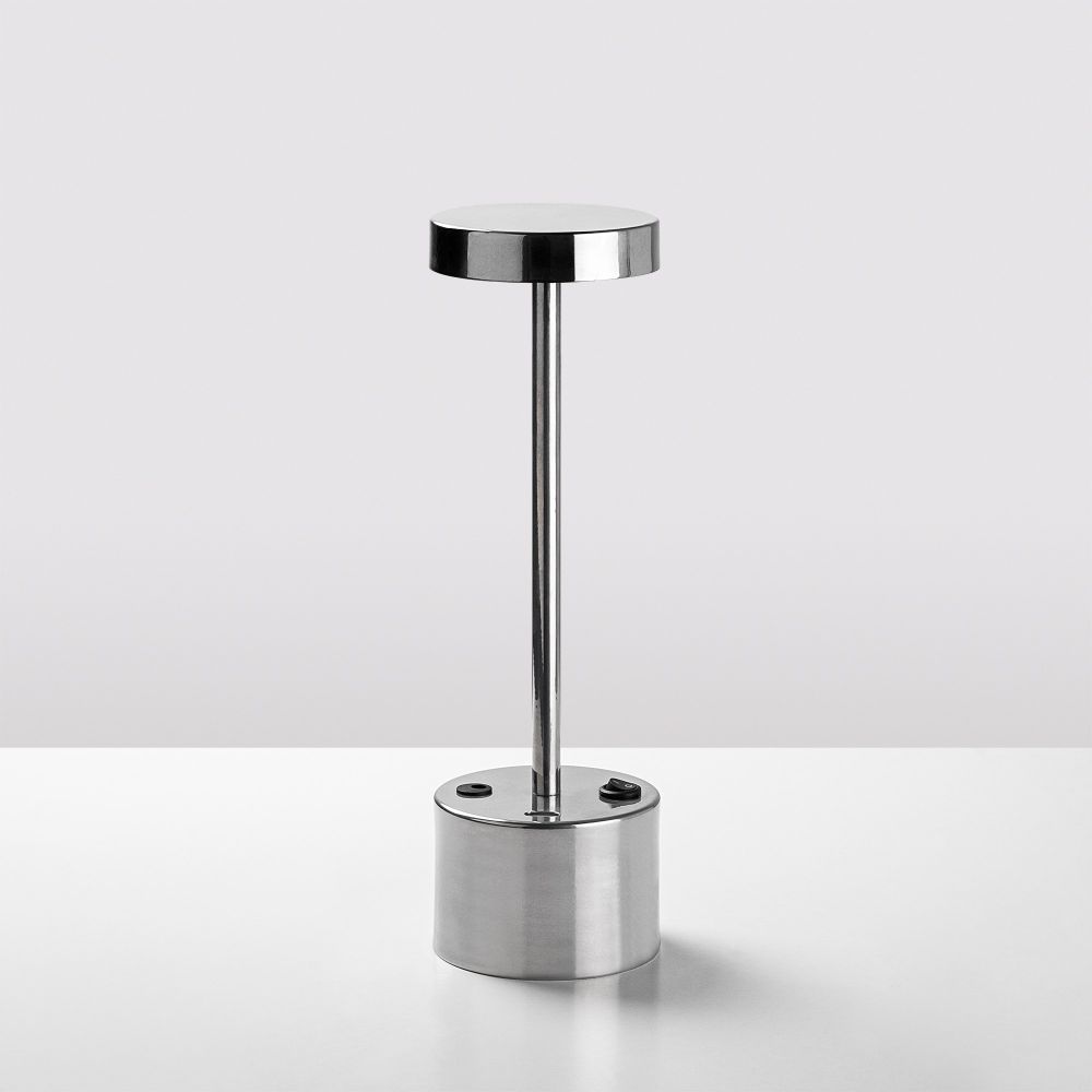 Keyf - 13394 Chrome Stolna Lampa slika 5
