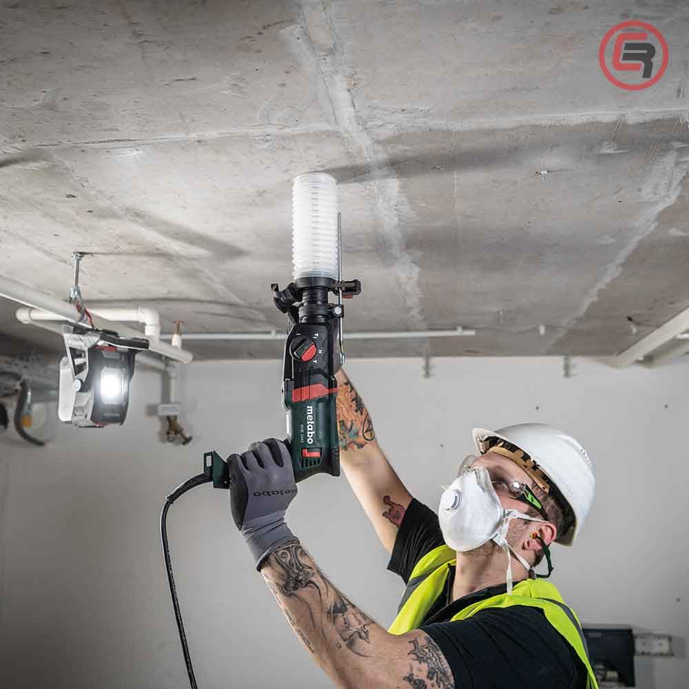 Metabo Čekić Kombinovani KHE 2445 SDS-plus 800 W - 601709500 slika 2