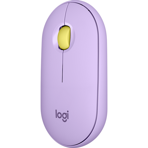 LOGITECH PEBBLE M350 Lavander Lemonade 910-006666 - Bežični miš slika 3