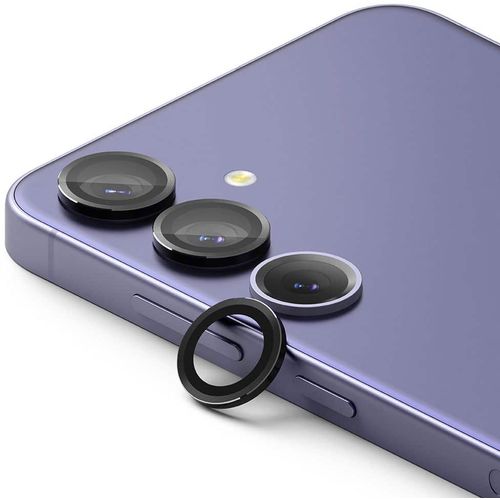 Ringke - Staklo okvira objektiva kamere - Samsung Galaxy S24 Plus - crno slika 1