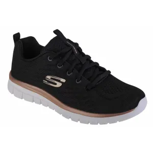 Skechers Graceful-Get Connected 12615-BKGD Tenisice