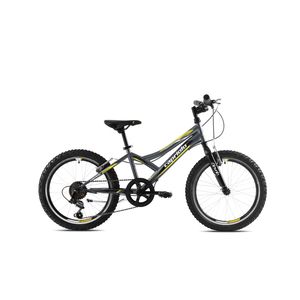 Capriolo bicikl MTB DIAVOLO 200 20"/6HT grey yellow