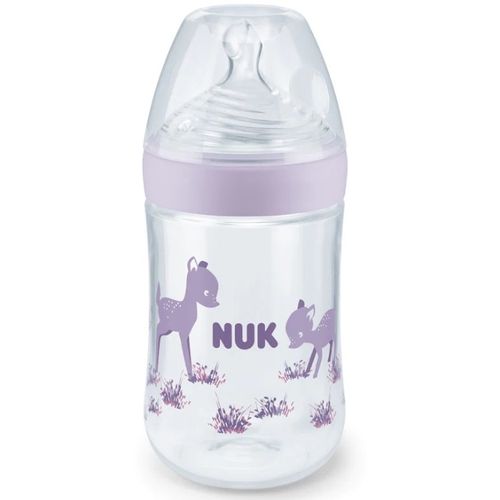 NUK plastična bočica Nature Sense s  pokazivačem temperature 260 ml 10741963 slika 11