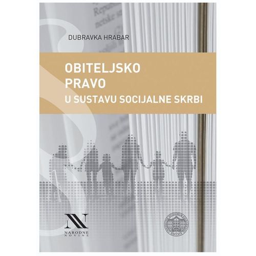 Obiteljsko pravo u sustavu socijalne skrbi slika 1