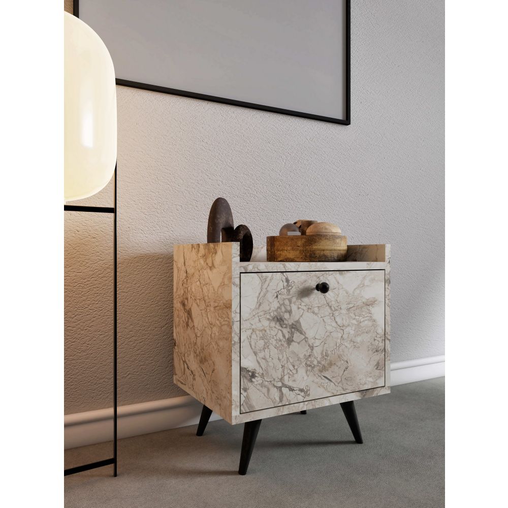 Dopo - Noćni ormarić Ephesus Marble slika 2