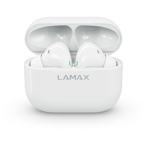 LAMAX bežične slušalice Clips1, bijele slika 4