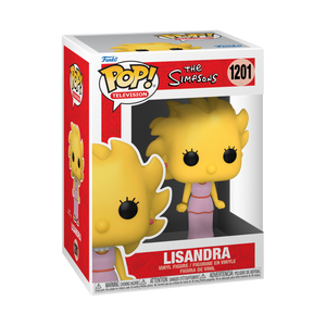 Funko Pop Animacija: Simpsoni - Lisandra Lisa