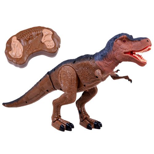 T-Rex na daljinsko upravljanje smeđi slika 4