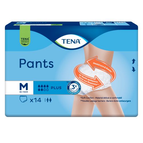 Tena Pants Plus M, 14 komada slika 1