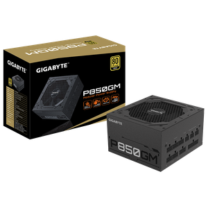 Gigabyte P850GM GOLD modularni napajanje