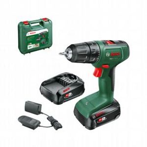 Bosch Easydrill 18V-40 aku buš-odvijač 2x2,0Ah