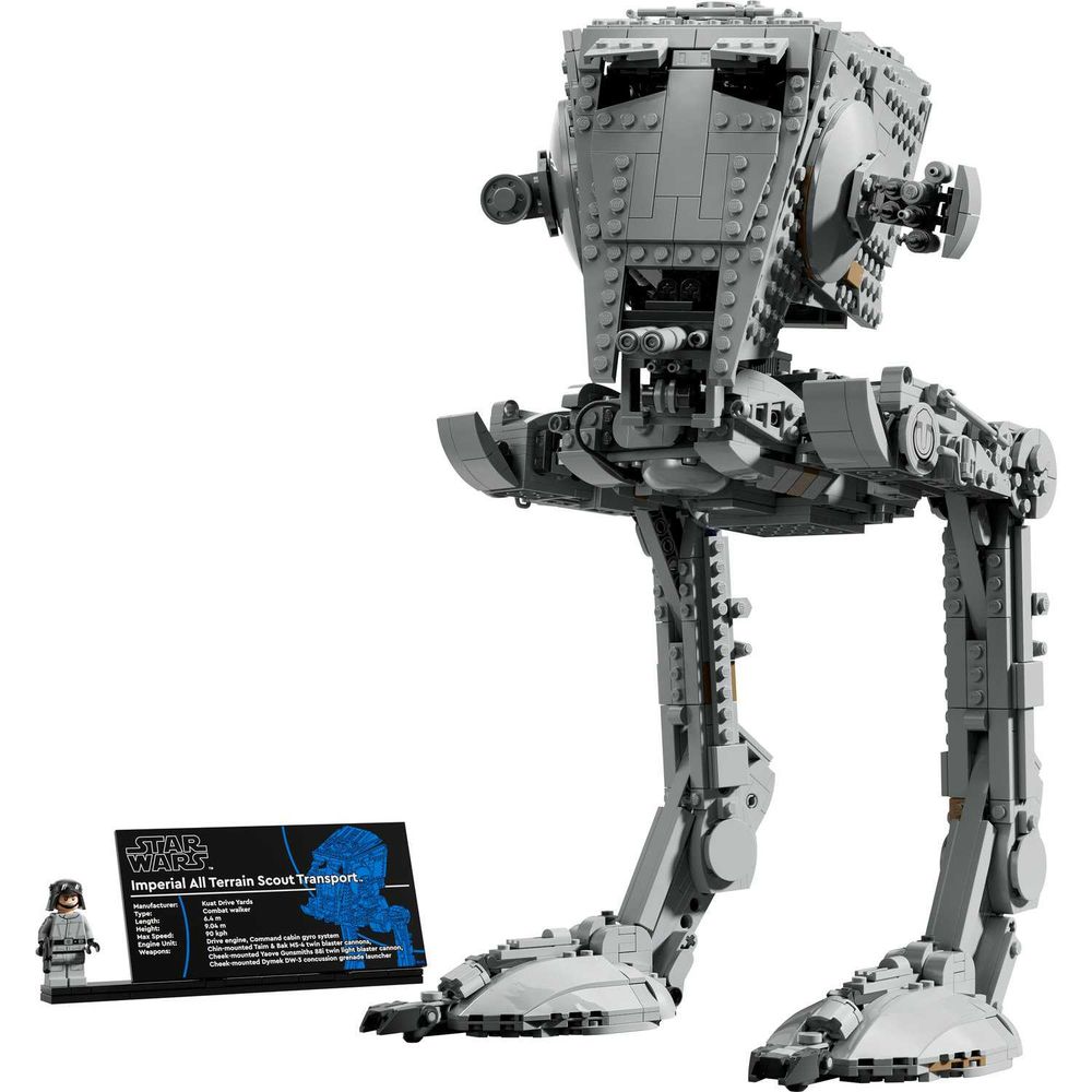 LEGO 75417 At-St™ Combat Walker slika 2