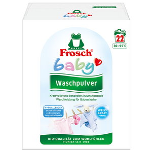 Frosch Prašak za pranje rublja za bebe 1,452 kg