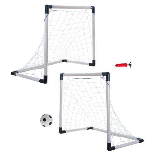 Nogometni gol za djecu 2u1 185x120x70cm slika 7