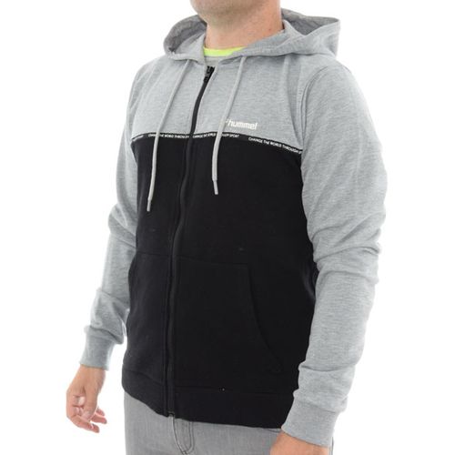 T921524-2006 Hummel Duks Hmlmilock Zip Hoodie T921524-2006 slika 1