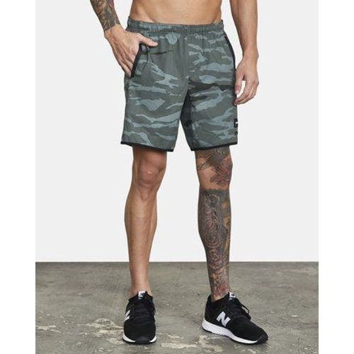 RVCA DPM Jogger Stretch kratke hlače slika 6